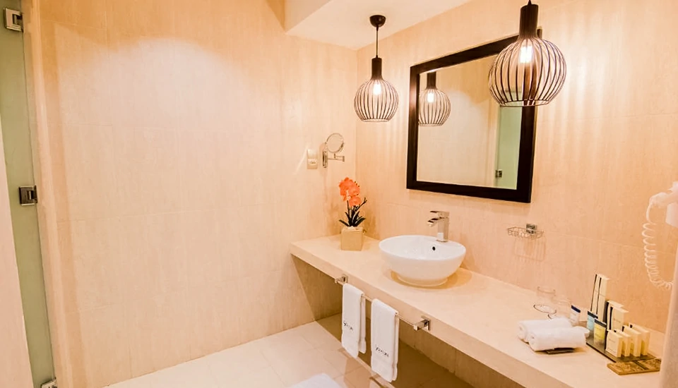 هتل سیگنیچر البرشا دبی